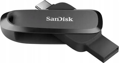 USB SanDisk Phone Drive, 64GB, USB 3.2, USB-C