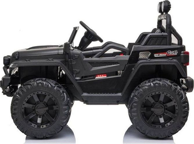 Makina elektrike për kalamaj HC8988, 12V, 4 motorë, e zezë