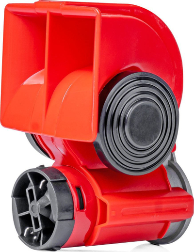 Borie elektrike AMiO 03619, 12V, me rele, e kuqe