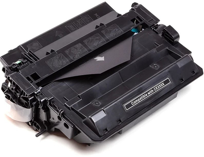 Toner printeri Extra Digital HP CE255X, 12500 faqe, i zi