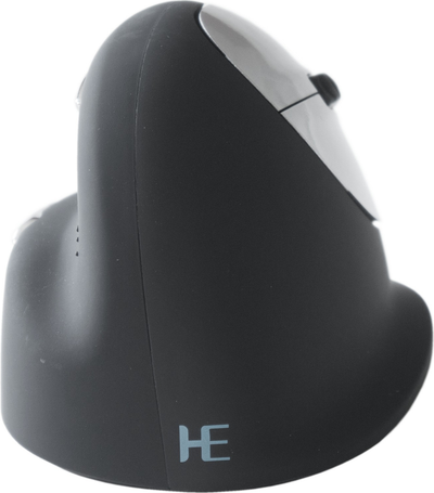 Maus R-GO Tools HE, pa kabllo, i zi/bardhë