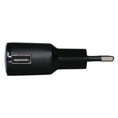 Karikues Hama USB , 1 A, i zi, 121979
