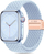 Rrip ore Tech-Protect Nylonmag për Apple Watch, 40 41 42mm, najlon, i zi