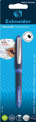 Stilolaps roller Schneider One Business, majë 0.6 mm, bojë blu