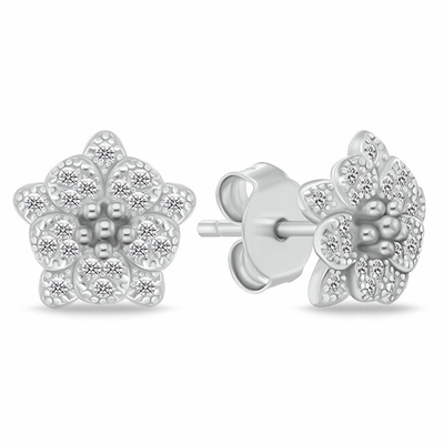 Set vathë + varëse Brilio Silver SET264W