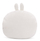 Dorëz ngrohëse MOLANG Hand Muff, pelush shum i butë, për shumë punë, e bardhë