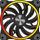 Ventilator PC Alpenföhn Wing Boost 3, 120mm, ARGB, set me 3 copë, i zi