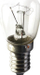 Llampë për frigorifer Helios BULB FOR FRIDGE HOOD NIGHT LAMP, 15W, bazë E14, e bardhë