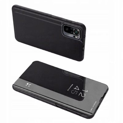 Këllëf telefoni Hurtel Clear View, Xiaomi Redmi Note 11 Pro+ 5G Mi11i, flip, transparent