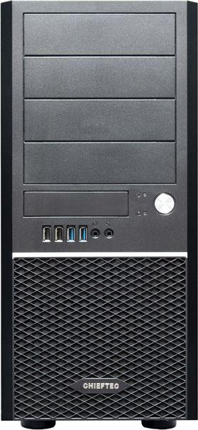 Kasë Chieftec Classic CM-25B-OP, Midi Tower