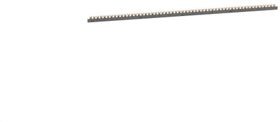 Shinë lidhëse krehër Legrand BI2-2P-56 404959, 2P, 1 m