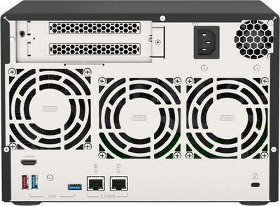 Server skedarësh Qnap TVS-675-8G