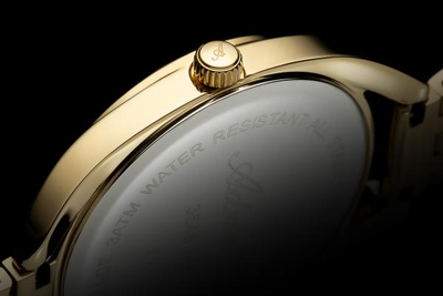 Orë dore për femra adriatica, swiss made A3546.1157Q