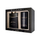 Set Bvlgari Man In Black Eau de Perfume 100 ml + deodorant 75 ml, man
