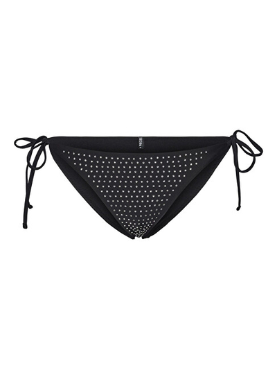 Bikini të poshtme PIECES PCALISA, të zeza