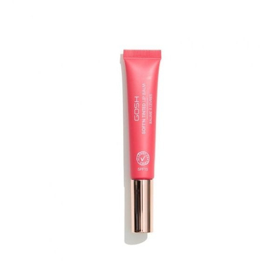 Gloss buzësh GOSH Soft'n Tinted 008 Cherry Soda, 8ml, shkëlqim i lehtë natyral