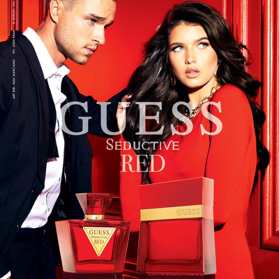 Тоалетна вода Guess Seductive Red, 75 мл