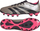 Këpucë futbolli Adidas Predator League MG IF6383, për burra, ngjyrë argjendtë