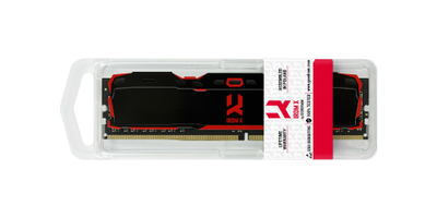 Memorie RAM Goodram IRDM X 16GB 3200 MHz CL16 - IR-XW3200D464L16A/16G