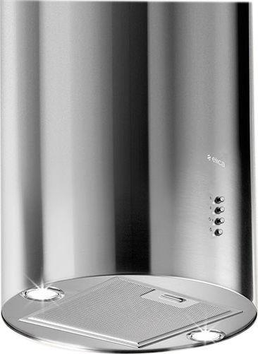 Aspirator Pro Island Elica IX/A/43, 43 cm, i argjendtë 
