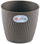 Пластична саксија Liberty Pot, 30cm, 14.2L, кафеаво розова