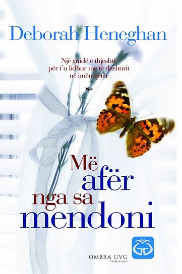 Me Afer Nga Sa Mendoni - Deborah Henegham