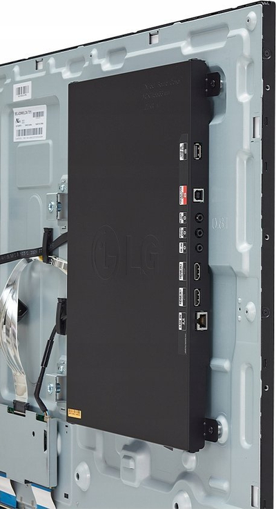 Panel dixhital i sheshtë LG 27TNF3K-S, 68.6 cm (27"), LED, 300 cd/m², Full HD