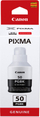 Boçë boje printeri Canon GI-50, 135ml, e zezë