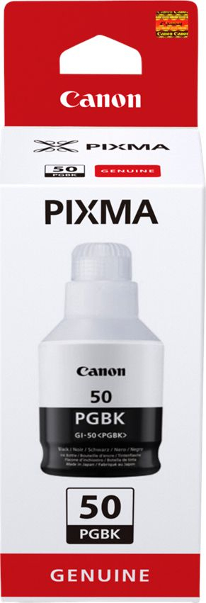 Boçë boje printeri Canon GI-50, 135ml, e zezë