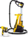 Sistem spërkatës boje Wagner Flexio W 950, 630W, shkop 70cm, i verdhë e zi