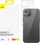 Mbështjellëse telefoni Baseus OS Lucent Series për iPhone 14, TPU, mban mirë goditjet, transparente