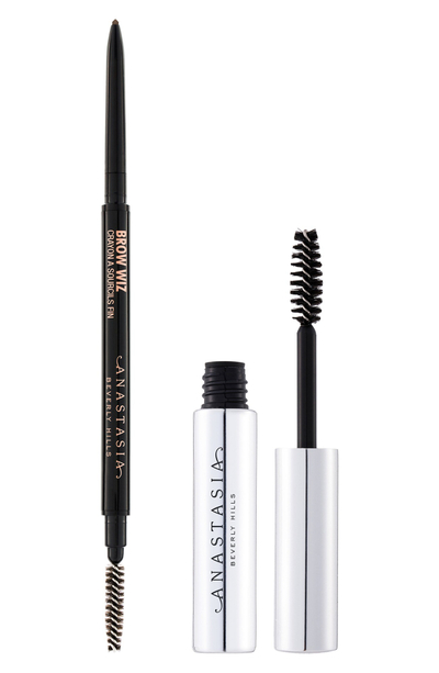 Сет за веѓи Anastasia Beverly Hills Better Together Brow Kit, Brow Wiz, Clear Brow Gel провиден
