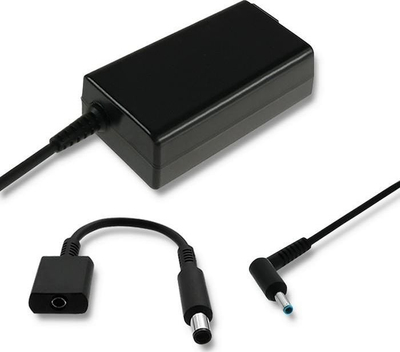 Adapter karikues laptopi Qoltec 51728, 65W, 19V 3.33A, i zi