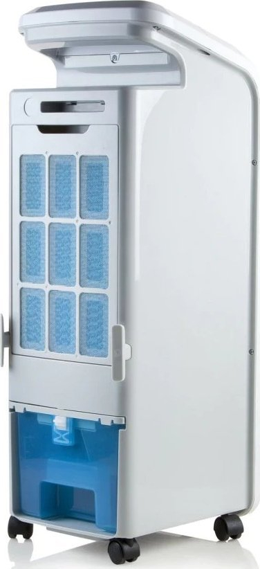 Pastrues ajri DOMO DO153A, 55W, me humidifikues, i bardhë