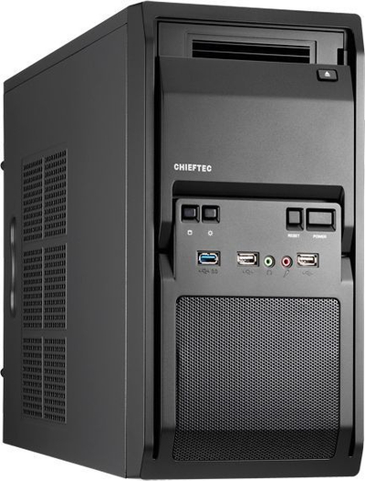 Kasë Chieftec LT-01B-350S8, Mini Tower