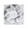 Ventilator keste Montech E28 PWM, 120mm, i bardhë