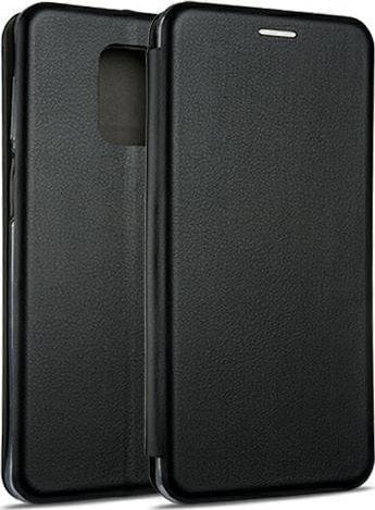 Mbulesë telefoni Beline Book Magnetic, për Samsung Galaxy M13 4G A13 5G, e zezë