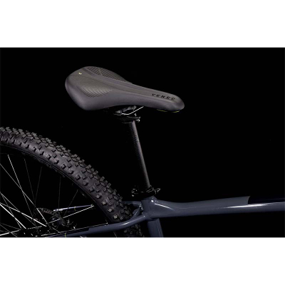 Cube Aim Pro Grey N'flashyellow 24''