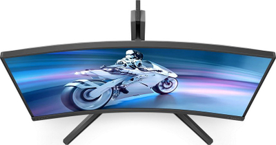 Monitor gaming Philips Evnia 5000 27M2C5200W, 27", Full HD 280Hz, i zi