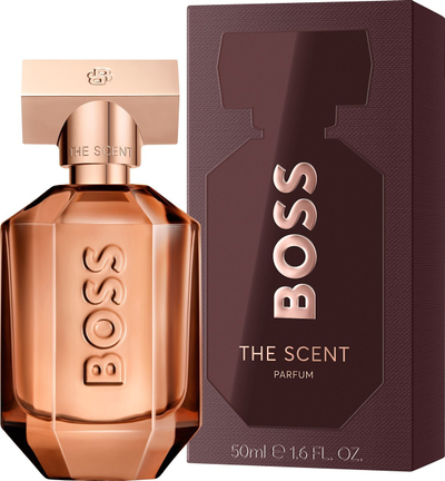 Parfum për femra Hugo Boss The Scent Le Parfum, 50ml, aromë amber lulesh
