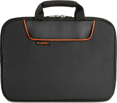 Навлака за лаптоп Everki EKD808S15B, 15.6\", пена со меморија, црна