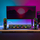 Altoparlantë kompjuterikë Audiocore AC955, soundbar USB, ndriçim RGB, i zi