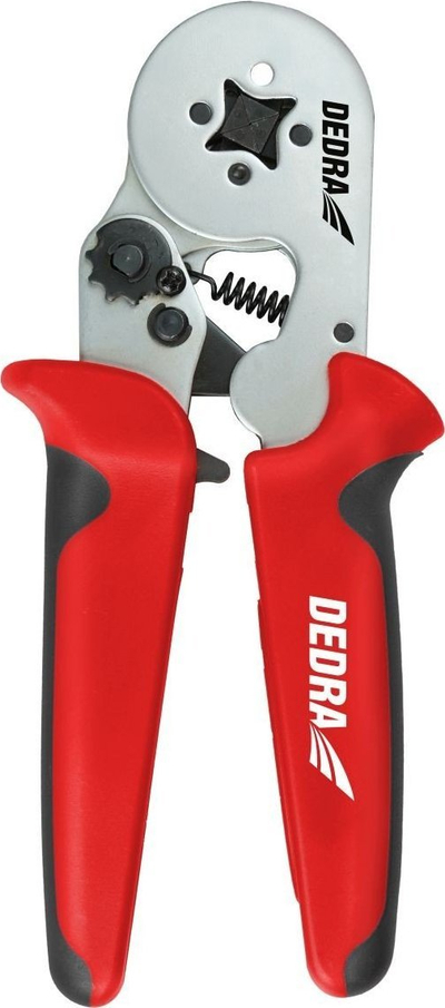 Pinca krimpuese Dedra, 0.25-10mm², për kosat e telave
