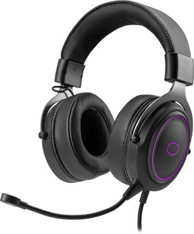 Kufje Cooler Master CH331, të zeza