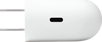 Полнач USB C Google GA05732-EU, 45W 3A, ЕУ приклучок, бел