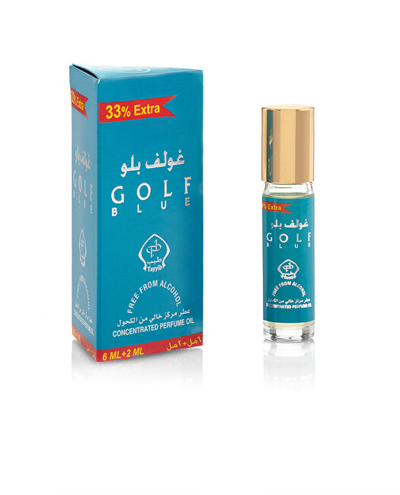Vaj i parfumuari Tayyib Golf Blue