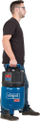 Kompresor ajri Scheppach HC24V, 1500W, 24L, pa vaj, blu