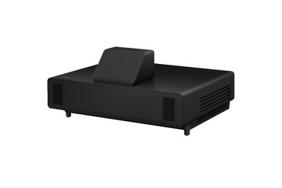 Проектор Epson EB-805F, 5000 лумени, Full HD, ултра кратко растојание на фрлање, црн