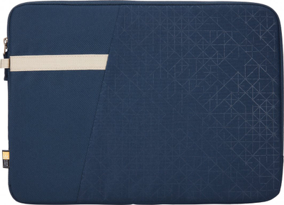 Mbajtëse laptopi Case Logic Ibira IBRS-213, 13.3", poliester, blu e errët