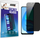 Xham mbrojtës privatësie Grizz SecretGlass për Oppo A56 5G, i zi